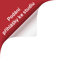 Podání přihlášky ke studiu