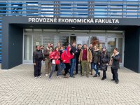Účastníci workshopu