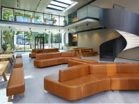 Faculty inside