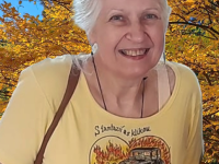 Author Hana Vittková