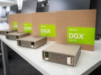 AI superpočítače NVIDIA DGX Spark