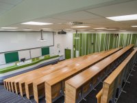 Lecture hall