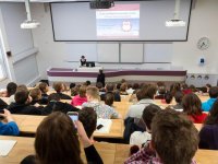 Lecture hall EI