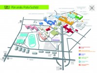 Campus Map CZU Prague