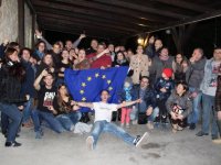Studenti neformální projekty Itálie 2016