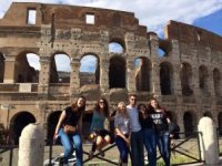 Studenti neformální projekty Itálie 2016 II