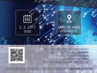 Plakát Hackathon 2017