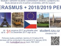 Propagace Erasmus+