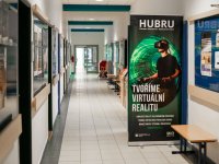 DOD listopad 2019 HUBRU - Laboratoř virtuální reality